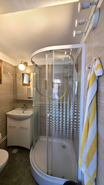 Calea Motilor, apartament 1 camera, curte si parcare pet-friendly, disponibil