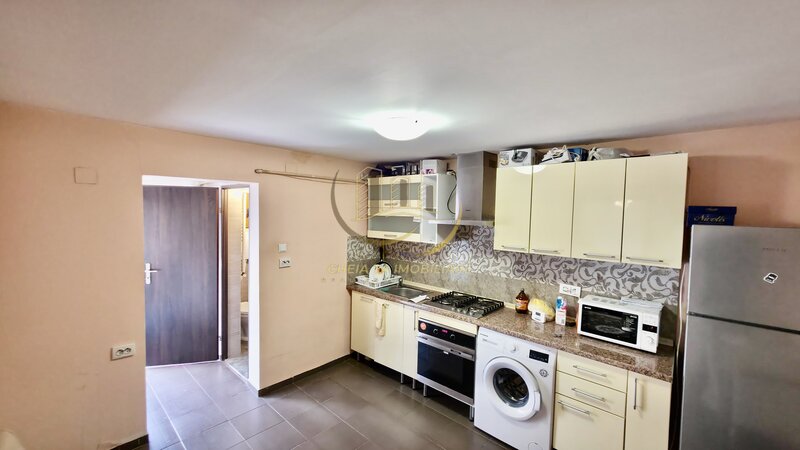 Calea Motilor, apartament 1 camera, curte si parcare pet-friendly, disponibil