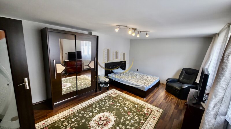 Calea Motilor, apartament 1 camera, curte si parcare pet-friendly, disponibil